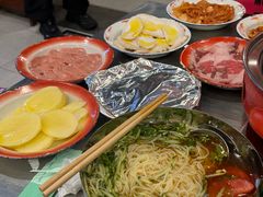 -永安里地摊烤肉(首创店)