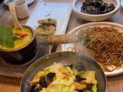 -枣子树·素食餐厅(普陀山店)