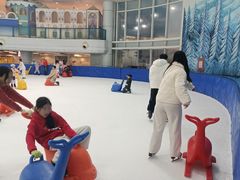 -世界之窗阿尔卑斯冰雪世界