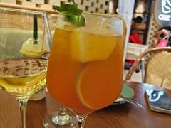 桑格瑞亚-CRAZYONES西班牙海鲜饭(上海美罗城店)