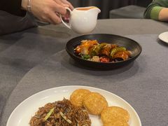 -羲和雅苑•北京烤鸭(平安国际金融中心店)