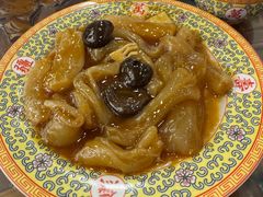 烧蹄筋-烤肉季饭庄