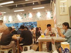 大堂-东排食堂长沙小吃大排档(五一广场店)