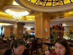 大堂-旌湖国际酒店.自助餐