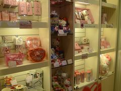 -Hello Kitty Cafe(弘大店)