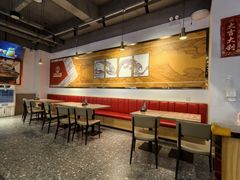 -兰州陈记牛肉面 ·烧烤· 铜锅涮肉(万达店)