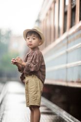 -格林童趣专业儿童摄影(公益西桥店)