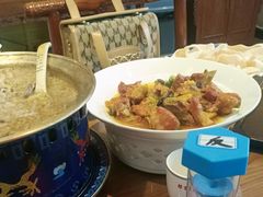 -那家老院子东北菜·饺子·小鸡炖蘑菇(艳华街店)