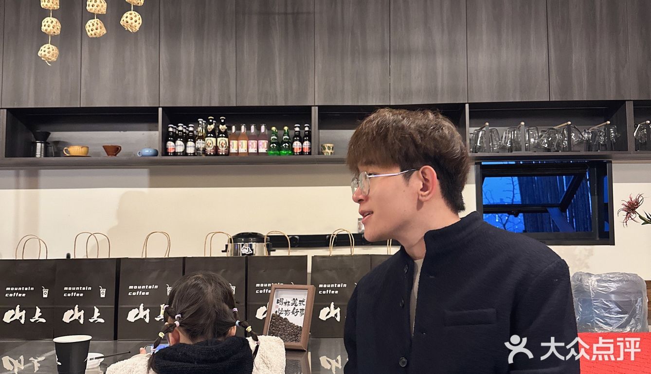 太原｜最近很火的山上咖啡❗️好久不见