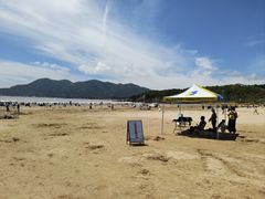 -朱家尖南沙景点