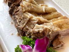 手抓羊肉-伊祥·敦煌楼