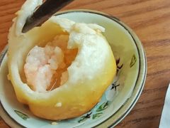 -鑫震源·苏式大虾生煎(山塘街店)