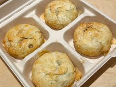 现烤月饼-龙华素斋(龙华路店)