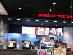 -汉堡王(天津鲁能店)