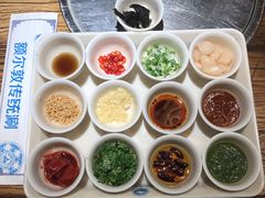 -额尔敦传统涮(公园西路店)