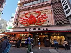 -蟹道乐(道顿堀本店)