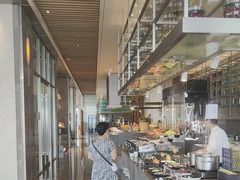 -解放碑威斯汀酒店-知味国际美食餐厅