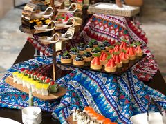 -福州泰禾铂尔曼酒店·大堂酒廊