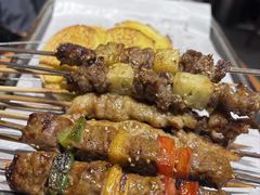 -聚点串吧·北京烧烤(赵登禹路店)