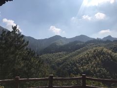 -罗田天堂寨风景区