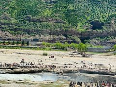-陕西黄河壶口瀑布旅游区