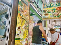 -新加坡Zam Zam餐馆