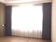 -有肆年整体软装设计 窗帘墙布硬包挂画(红星美凯龙双楠店)