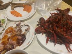 -汇泉王朝大饭店-旋转餐厅(南海路店)