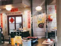 大堂-老表记广西宵夜螺蛳鸭脚煲(西大店)