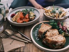 -O'mills Sourdough Bakery&Bistro(永嘉路店)