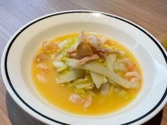 虾仁娃娃菜-太二酸菜鱼(中山龙之梦店)