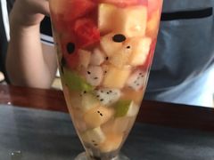 -黄师奶甜品店