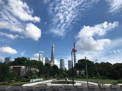 -北外滩滨江绿地