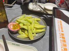 -威记烧嘢·南宁烧烤·超级生牛(绿地店)