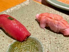 蓝鳍金枪鱼中腩手握-一阳寿司(麦子街店)