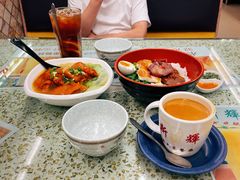 -新辉港式茶餐厅(北栅店)
