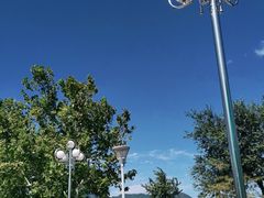 -滨河世纪广场公园