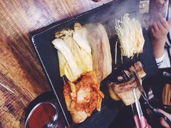 大派屋韩式烤肉-大派屋(桂林路店)