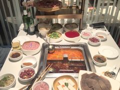 -海底捞火锅(长宁路龙之梦店)