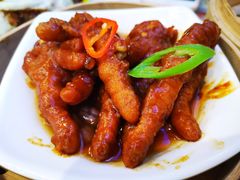 金酱蒸凤爪-澳门陈光记烧味饭店(万象城店)
