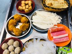 金针菇-范贤光鸡公煲(平乐园总店)