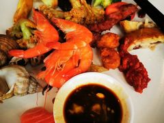 -解放碑威斯汀酒店-知味国际美食餐厅