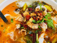 -缘久缘米粉(新街口店)