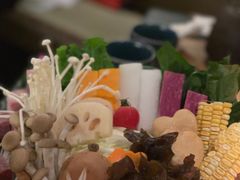 -湊湊火锅·茶憩(东城万达店)