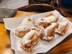 初雪炸鸡-咕咕站韩国料理(紫金港店)