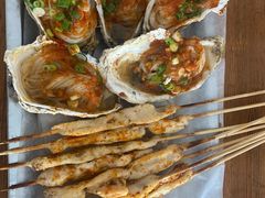-87号烧烤海鲜·大排档(金沙滩店)