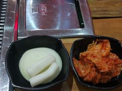 -杀猪天·韩国烤肉(铁路街第一分店)