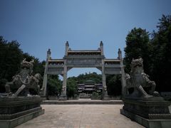 -禅宗三祖寺