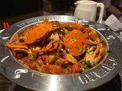 招牌肉蟹煲-胖哥俩肉蟹煲(长沙高铁吾悦广场店)