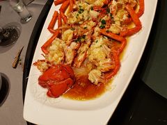 蒜蓉粉丝蒸加拿大金牌龙虾-徐记海鲜·宴会(大唐西市|丰庆店)